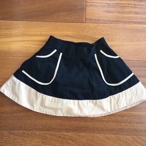Janie and Jack Girls tulle Skirt